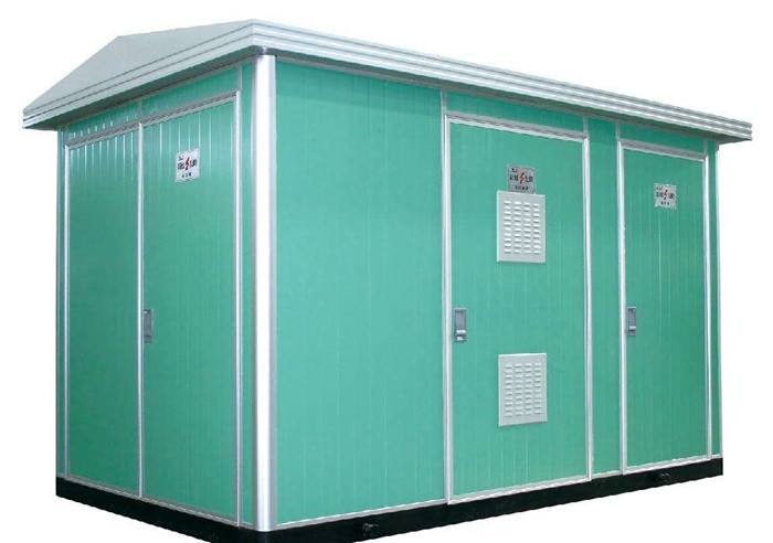 金坛1600KVA箱式变压器