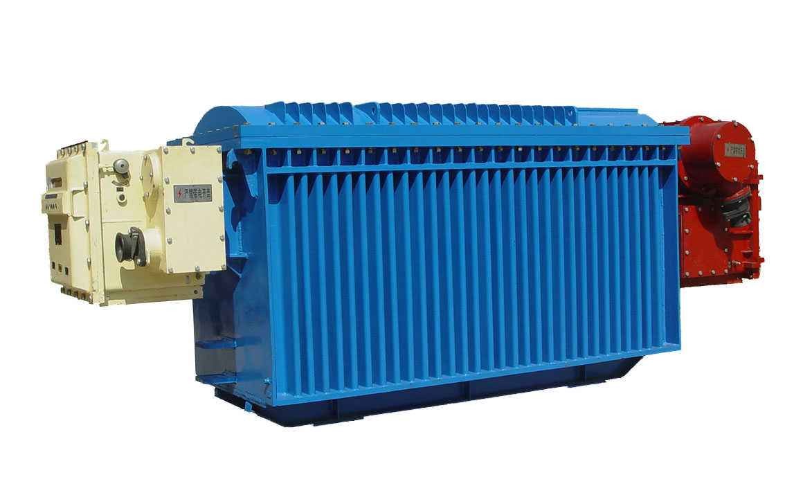 金坛KS13-1000KVA矿用变压器