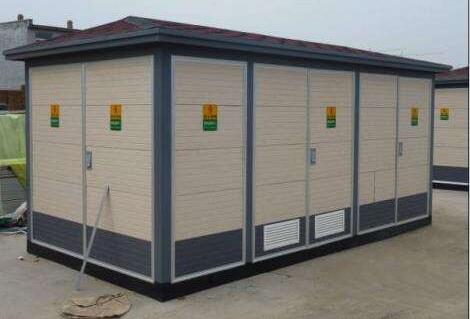 SCB10-250KVA金坛箱式变压器 SCB10-250KVA金坛箱式变压器