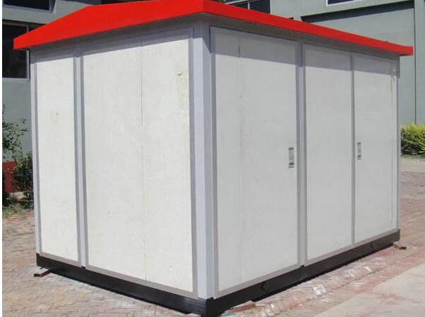 S11-M-400KVA金坛箱式变压器 S11-M-400KVA金坛箱式变压器