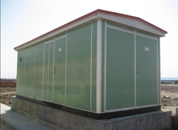 金坛箱式变压器